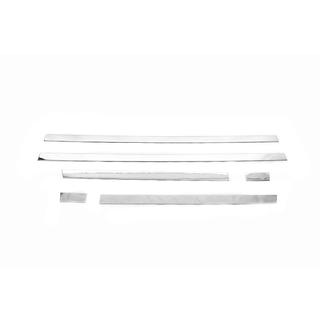 Modanature porte Libao (4 pz, plastica) Porsche Cayenne 2010-2017 foto 3