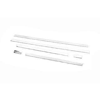 Modanature porte Libao (4 pz, plastica) Porsche Cayenne 2010-2017 foto 2