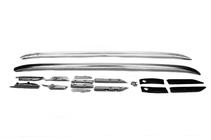 Range Rover Evoque 2012-2018 Barre portatutto integrate OEM foto 3