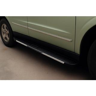 Pedane Laterali SK-013 SsangYong Kyron 2005-2014 foto 1