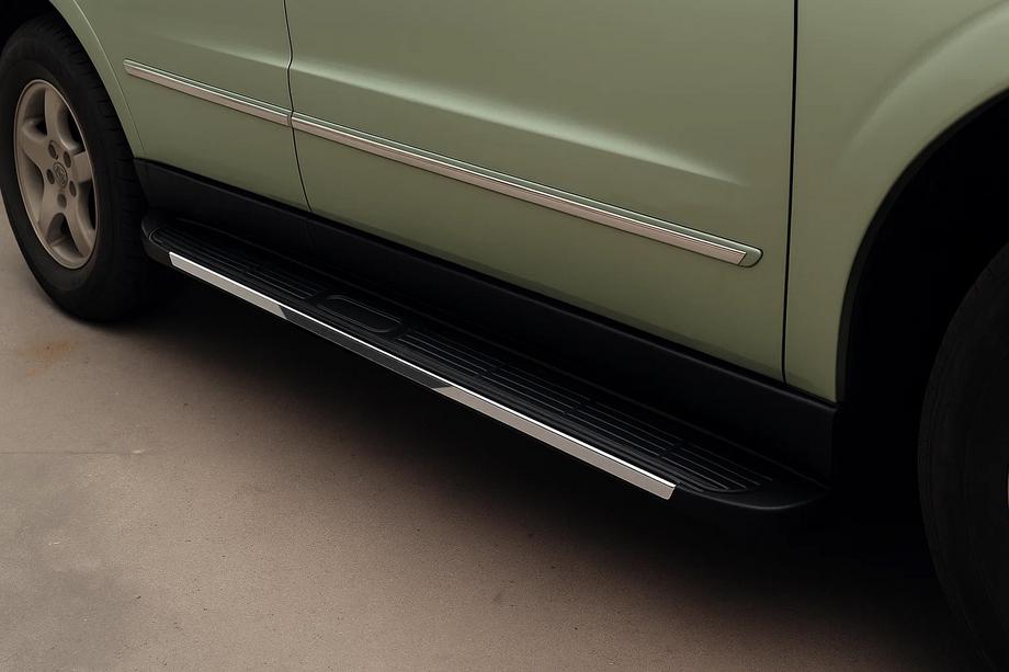 SsangYong Kyron 2005-2014 Pedane Laterali SK-013 Image
