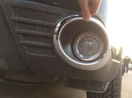 Subaru Forester 2008-2013 Coperture Cromate Fendinebbia Libao 2010-2013 (2 pz, plastica) foto 2