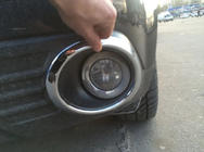 Subaru Forester 2008-2013 Coperture Cromate Fendinebbia Libao 2010-2013 (2 pz, plastica) foto 1