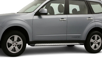 Subaru Forester 2008-2013 Pedane laterali BMW-Style foto 1