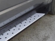 Subaru Forester 2008-2013 Pedane laterali BMW-Style foto 3