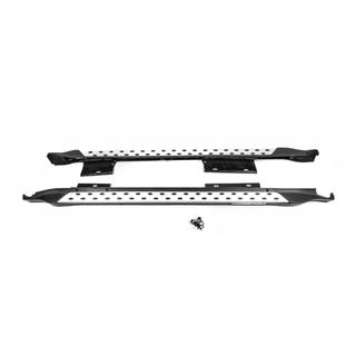 Pedane Laterali OEM V2 (2 pz, alluminio) foto 4