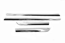 Subaru XV 2011-2017 Modanature porte (4 pz, plastica) foto 2