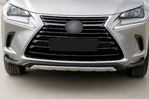 Lexus NX 2014-2021 Estensioni anteriori e posteriori V2 (2 pz) foto 1