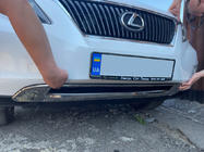 Lexus RX 2009-2015 Labbro anteriore 2009-2012 foto 1