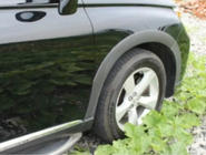 Lexus RX 2009-2015 Allargatori passaruota 2009-2012 foto 3