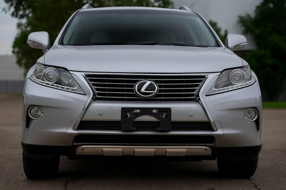 Lexus RX 2009-2015 Labbro anteriore 2012-2015 Image