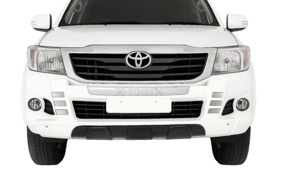 Toyota Hilux 2006-2015 Labbro anteriore (2012-2015) Image