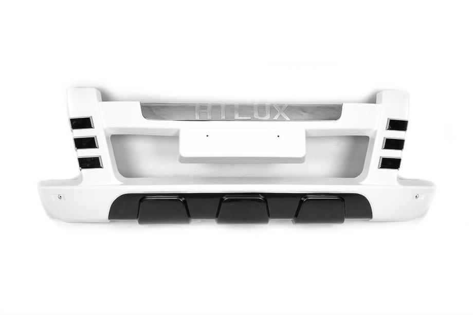 Toyota Hilux 2006-2015 Labbro anteriore (2012-2015) Foto 2
