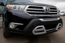 Toyota Highlander 2008-2013 Labbro anteriore (2010-2014) foto 1