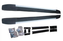 Toyota Highlander 2008-2013 Pedane Laterali Original V2 (2011-2013, 2 pz) foto 1