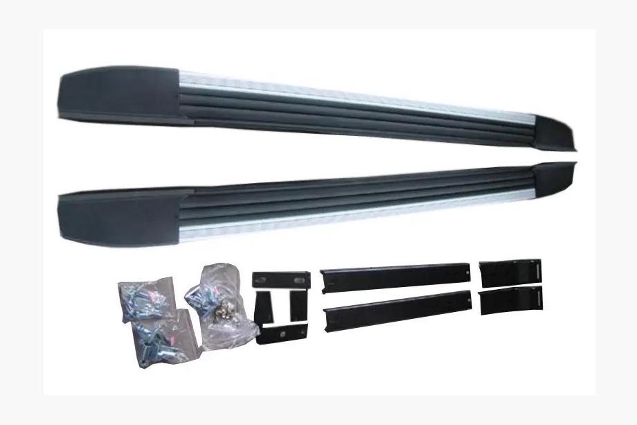 Toyota Highlander 2008-2013 Pedane Laterali Original V2 (2011-2013, 2 pz) Image