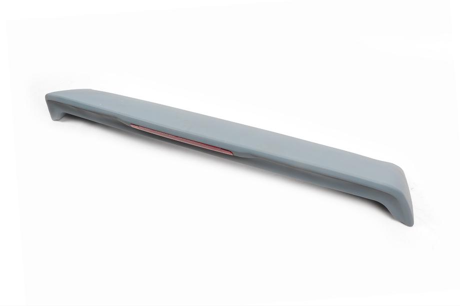Toyota Land Cruiser Prado 120 2002-2009 Spoiler (primer per verniciatura) Foto 1