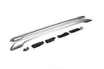 Toyota Rav 4 2006-2013 Barre portatutto OEM (argento) foto 3