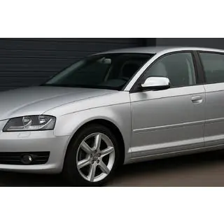 Coperture Specchietti 2010-2012 (2 pz, Acciaio Inox) foto 3