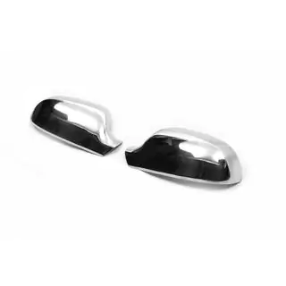 Coperture Specchietti 2010-2015 (2 pz, Acciaio Inox) foto 4