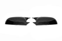 Audi A4 B8 2007-2015 Cover Specchietti 2010-2015 (2pz, RS-Look) foto 6