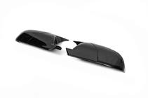 Audi A4 B8 2007-2015 Cover Specchietti 2010-2015 (2pz, RS-Look) foto 5