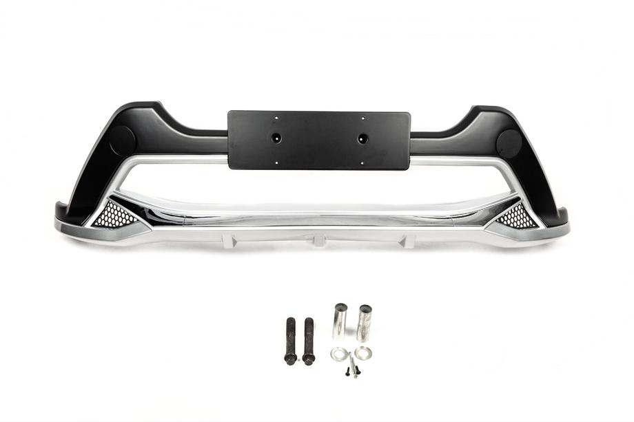 Toyota Rav 4 2013-2018 Labbro paraurti anteriore (2016-2019) Image