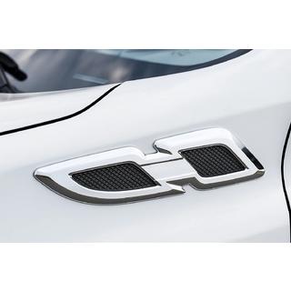 Coperture parafanghi Libao 2016-2018 (2 pz, plastica) Toyota Rav 4 2013-2018 foto 1