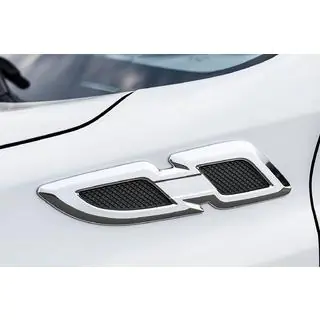 Coperture parafanghi Libao 2016-2018 (2 pz, plastica) foto 1