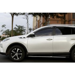 Coperture parafanghi Libao 2016-2018 (2 pz, plastica) Toyota Rav 4 2013-2018 foto 3