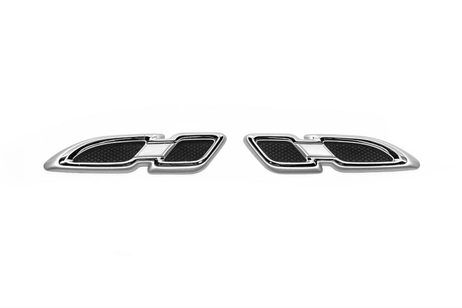 Toyota Rav 4 2013-2018 Coperture parafanghi Libao 2016-2018 (2 pz, plastica) Foto 2