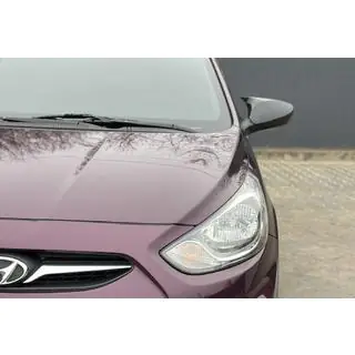 Coperture specchietti con foro per freccia stile BMW (2 pz) Hyundai Accent 2011-2017 foto 2