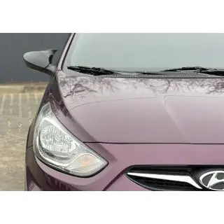 Coperture specchietti con foro per freccia stile BMW (2 pz) Hyundai Accent 2011-2017 foto 1