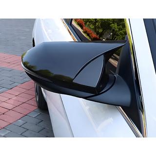 Coperture specchietti con foro per freccia stile BMW (2 pz) Hyundai Elantra (MD/UD) 2011-2015 foto 1
