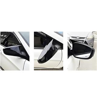 Coperture specchietti con foro per freccia stile BMW (2 pz) Hyundai I-30 2012-2017 foto 2