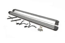 Volkswagen Touareg 2002–2010 Pedane Laterali OEM (2 pz, Alluminio) foto 2