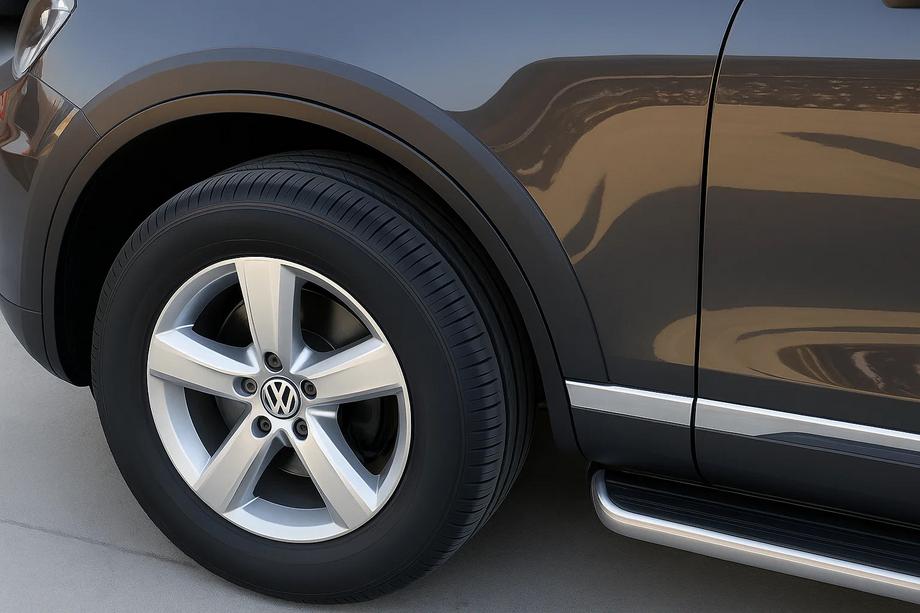 Volkswagen Touareg 2010-2018 Allargatori passaruota Image