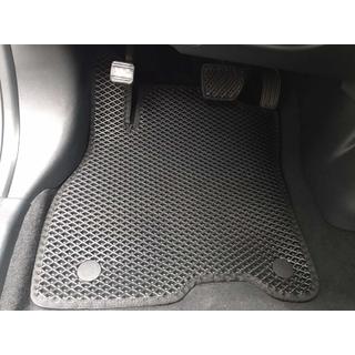 Tappetini EVA (neri) Nissan Leaf 2017- foto 2