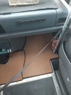 Mercedes Sprinter W901/902/903/904/905 1995–2006 Tappetini EVA (TDI, rosso mattone) foto 2