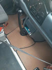 Mercedes Sprinter W901/902/903/904/905 1995–2006 Tappetini EVA (TDI, rosso mattone) foto 1