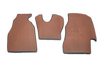 Mercedes Sprinter W901/902/903/904/905 1995–2006 Tappetini EVA (TDI, rosso mattone) foto 3