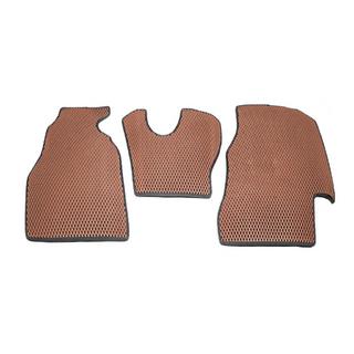 Tappetini EVA (TDI, rosso mattone) Mercedes Sprinter W901/902/903/904/905 1995–2006 foto 3