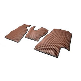 Tappetini EVA (TDI, rosso mattone) Mercedes Sprinter W901/902/903/904/905 1995–2006 foto 4