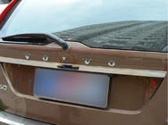 Volvo XC60 2009-2017 Modanatura bagagliaio Libao (2009-2014, acciaio inox) foto 1