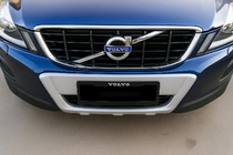 Volvo XC60 2009-2017 Labbro anteriore V1 (2009-2014) foto 2