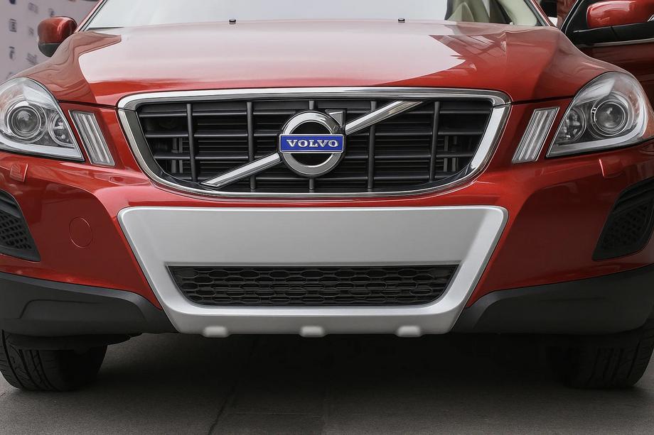 Volvo XC60 2009-2017 Labbro anteriore V1 (2009-2014) Image