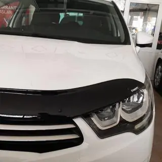 Deflettore cofano (EuroCap) Citroen C-4 2010-2018 foto 2