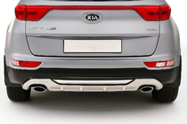 Kia Sportage 2015-2021 Diffusore Posteriore V4 (2015-2019) foto 3