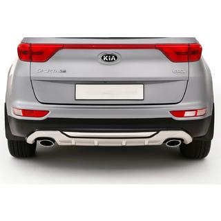Diffusore Posteriore V4 (2015-2019) Kia Sportage 2015-2021 foto 3
