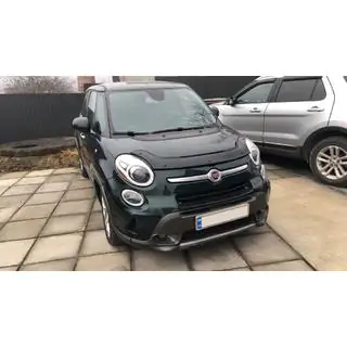 Deflettore cofano 500L (Eurocap) foto 2